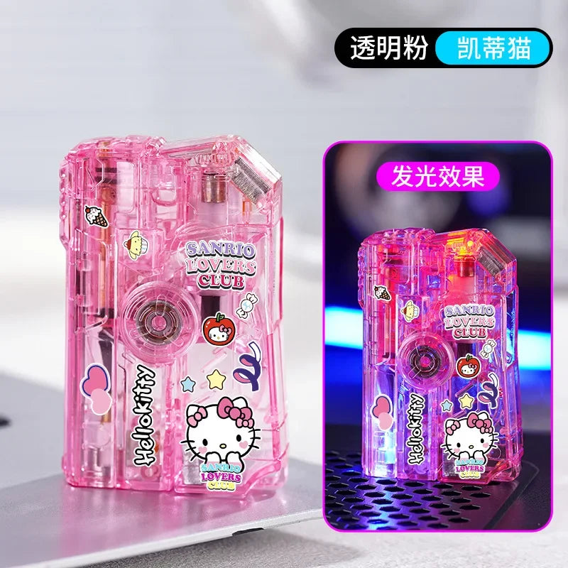 Nowa Zapalniczka HalloKitty Spinner