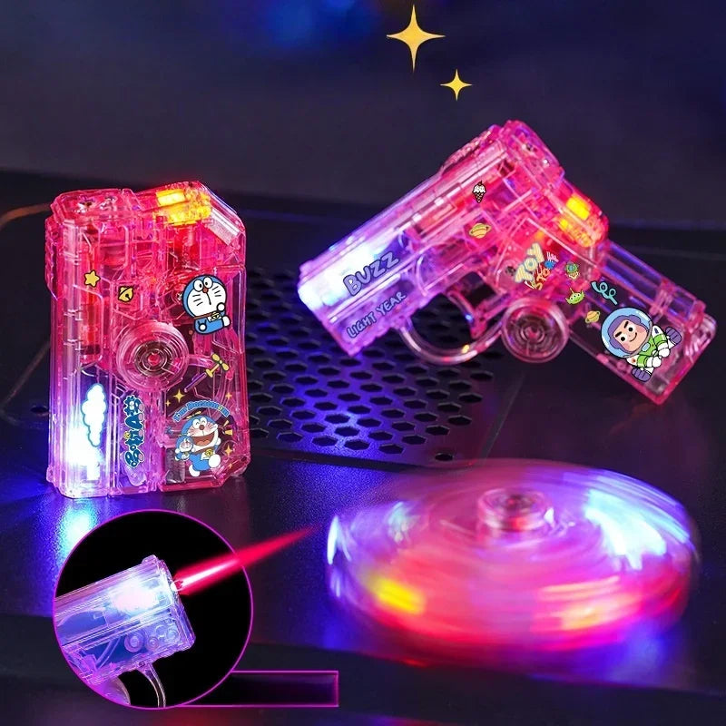Nowa Zapalniczka HalloKitty Spinner