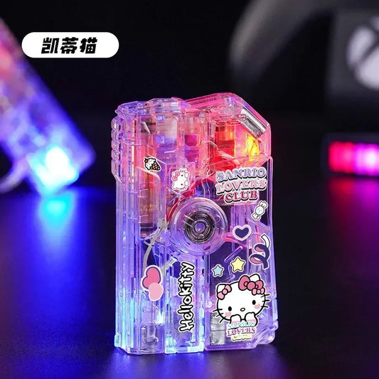 Nowa Zapalniczka HalloKitty Spinner