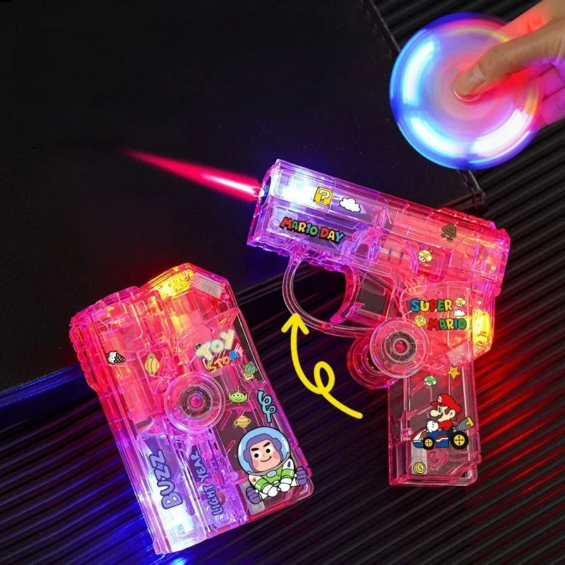Nowa Zapalniczka HalloKitty Spinner